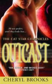 Cat Star 04 - Outcast Read online