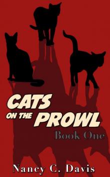 Cats on the Prowl (A Cat Detective cozy mystery series Book 1) Read online