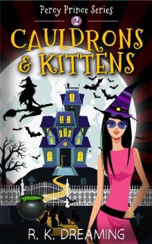 Cauldrons and Kittens Read online