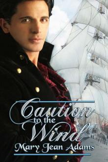 Caution to the Wind (American Heroes) Read online