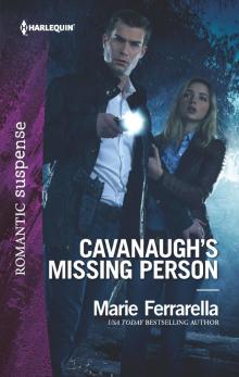 Cavanaugh's Missing Person Read online