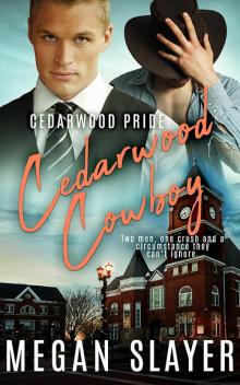 Cedarwood Cowboy Read online