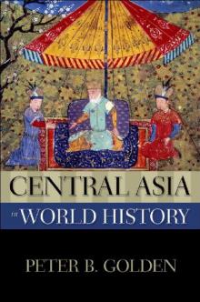 Central Asia in World History