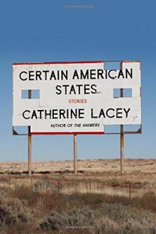 Certain American States_Stories