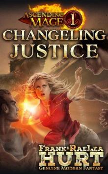 Changeling Justice Read online