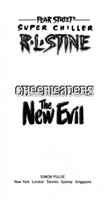 Cheerleaders: The New Evil Read online