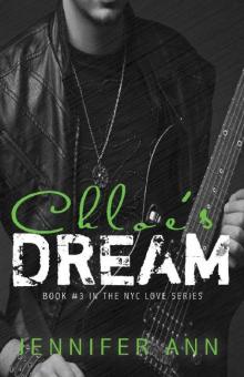 Chloe's Dream Read online