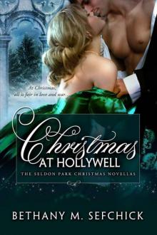 Christmas At Hollywell (The Seldon Park Christmas Novella Book 4) Read online