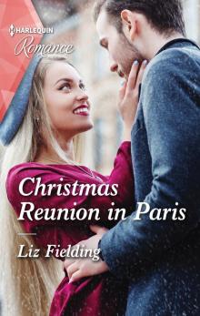 Christmas Reunion in Paris Read online
