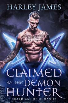 Claimed by the Demon Hunter Read online