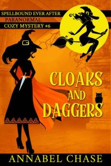 Cloaks and Daggers Read online