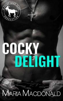 Cocky Delight: A Hero Club Novel Read online
