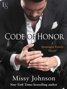 Code of Honor Read online