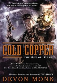 Cold Copper: The Age of Steam Read online