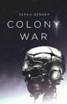 Colony War Read online
