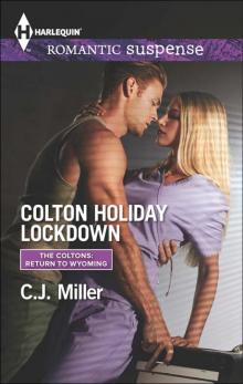 Colton Holiday Lockdown Read online