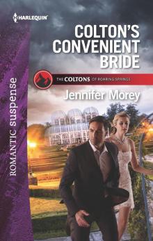 Colton's Convenient Bride Read online
