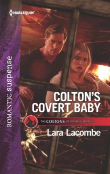 Colton's Covert Baby Read online