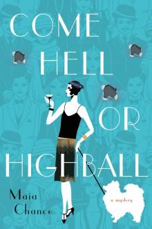 Come Hell or Highball Read online