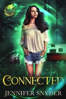 Connected (Gem Creek Bears Book 5) Read online