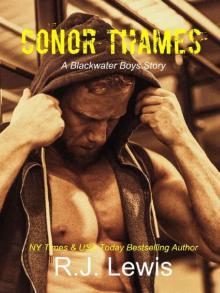 Conor Thames (Blackwater Boys Book 1) Read online