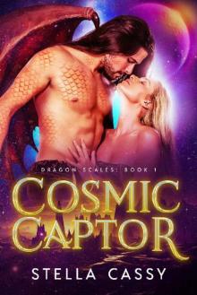 Cosmic Captor Read online