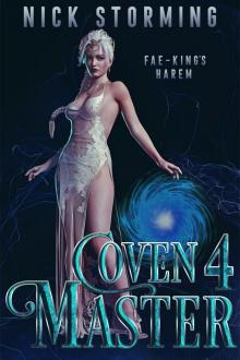 Coven Master 4: (A Harem Fantasy) Read online