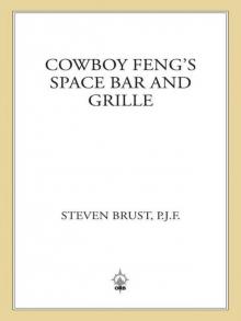 Cowboy Feng's Space Bar and Grille Read online
