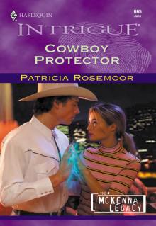 Cowboy Protector Read online