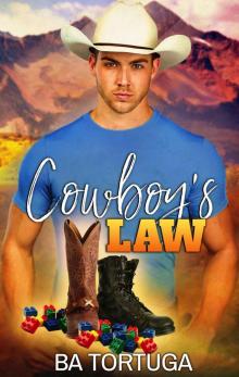 Cowboy's Law Read online