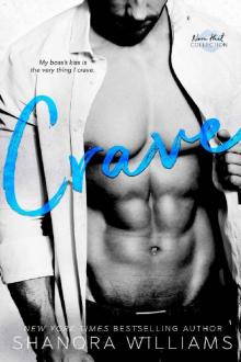 Crave: The Nora Heat Collection Read online