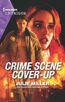 Crime Scene Cover-Up Read online
