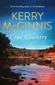 Croc Country Read online