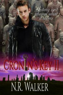 Cronin's Key II Read online