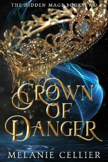 Crown of Danger (The Hidden Mage Book 2)