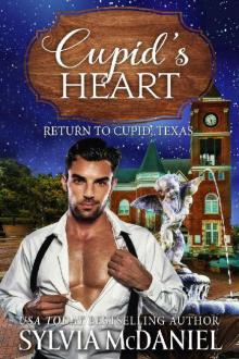 Cupid's Heart: Western Contemporary Small Town Romance (Return to Cupid Book 6) Read online