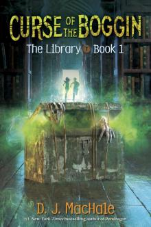 Curse of the Boggin (The Library Book 1) Read online