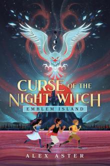 Curse of the Night Witch Read online