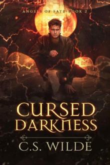 Cursed Darkness (Angels of Fate Book 2) Read online