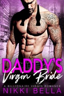Daddy's Virgin Bride Read online