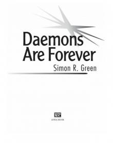 Daemons Are Forever