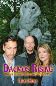 Daemos Rising Read online