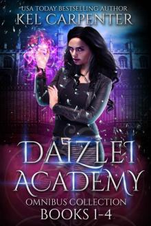 Daizlei Academy Omnibus Collection Read online