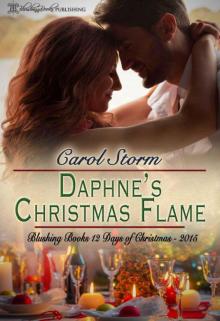 Daphne's Christmas Flame Read online