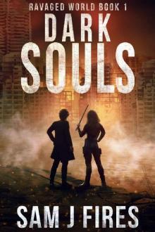 Dark Souls: A Post-Apocalyptic Survival Thriller: Book 1 (Ravaged World) Read online