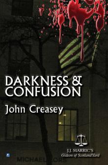 Darkness and Confusion Read online