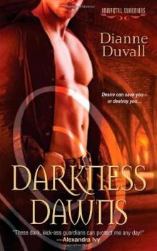 Darkness Dawns Read online