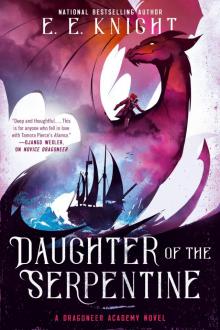 Daughter of the Serpentine Read online