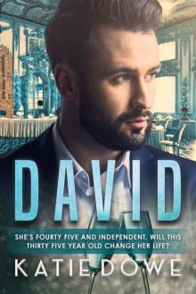 David: Older Woman (Members From Money Book 32) Read online