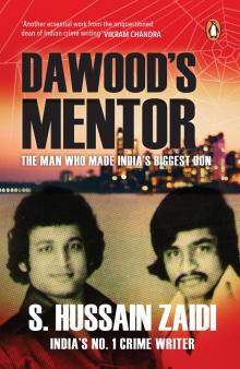 Dawood's Mentor Read online
